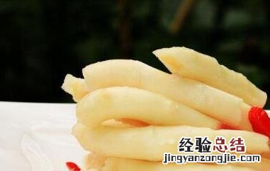 如何制作四川泡姜 四川泡姜的制作方法和步骤