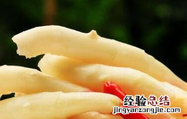 腌制嫩姜的正确配方及方法 腌制嫩姜的正确配方及方法窍门