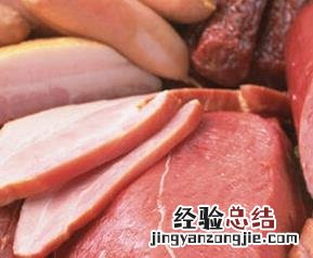 肉类要少吃 肉食要少吃