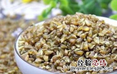 黑苦荞米的作用与功效 黑苦荞米的作用与功效禁忌