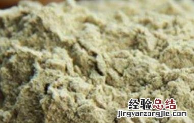 黑麦苦荞面的功效与作用 黑苦荞面的功效与作用是什么