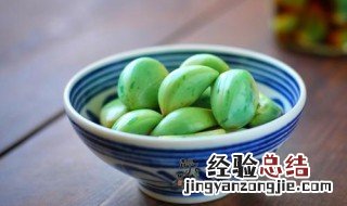 翡翠腊八蒜的腌制方法 翡翠腊八蒜怎么做