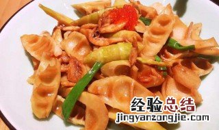 肉烧腊笋怎么做 自己做肉烧腊笋的方法