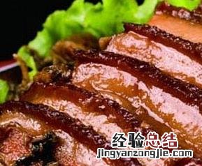 怎么用五花肉做扣肉 怎么用五花肉做扣肉视频