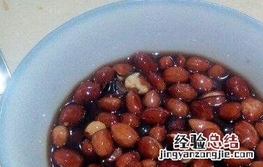 醋泡花生米怎么做 醋泡花生米怎么做好吃
