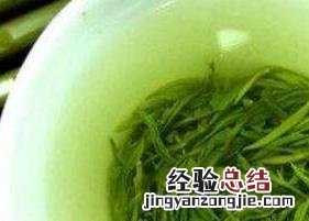 信阳毛尖怎么泡好喝 信阳毛尖的泡法与饮用