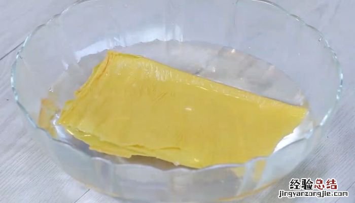 尖椒炒豆皮怎么做最好吃 尖椒炒豆皮怎么做