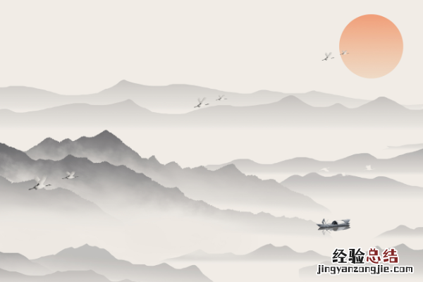 蒋捷一剪梅舟过吴江赏析 一剪梅舟过吴江赏析