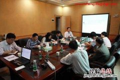 江西省兽药饲料监察所赴广东所学习考察