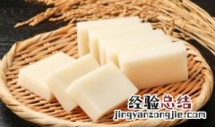 炒年糕的做法家常做 炒年糕的做法