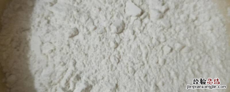 面粉密度 面粉密度和水的密度