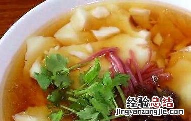 豆腐脑的做法和配方不用内酯 豆腐脑的做法和配方