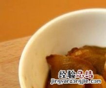醋泡生姜的功效与作用 醋泡生姜的功效与作用及禁忌