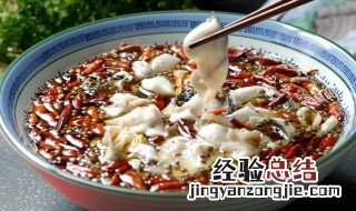 金针菇水煮鱼的家常做法窍门 金针菇水煮鱼的家常做法窍门视频
