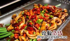 香炸鱿鱼须的做法 香炸鱿鱼须怎么做