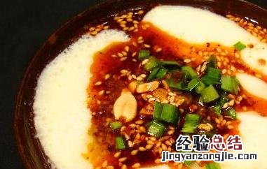 豆腐脑怎么做才好吃 豆腐脑怎么做才好吃又简单