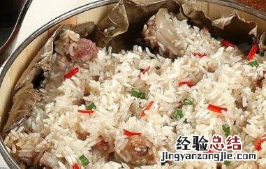 糯米饭怎么做好吃 红糖糯米饭怎么做好吃