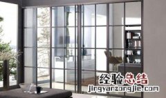 4扇推拉门一般多宽 4扇推拉门一般多宽多长