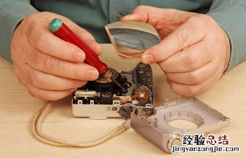 杭州哪里能修相机