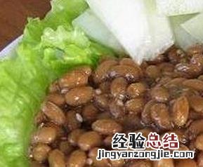 纳豆是什么东西 纳豆是什么