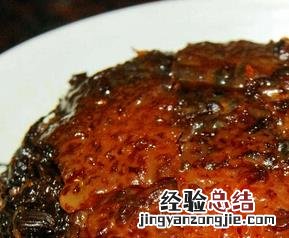 梅干菜的营养价值与功效 梅干菜的营养价值与功效与作用