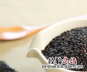 吃芝麻的坏处 吃芝麻的坏处和好处