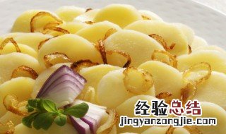 炸土豆块的做法 油炸土豆块的做法
