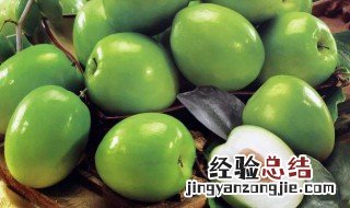 青枣的功效与作用是什么 青枣的功效与作用是什么意思