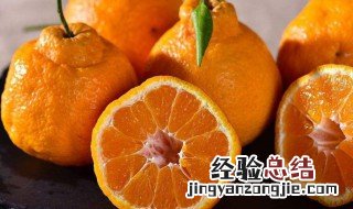 耙耙柑和丑橘的区别 耙耙柑和丑橘的区别?