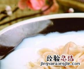 花生豆花怎么做 花生豆制作方法