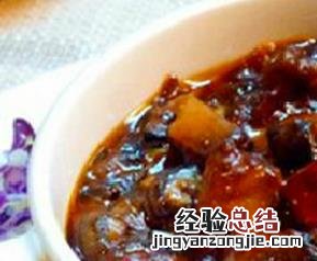 麻辣香菇酱怎么做好吃 香菇酱怎么做好吃
