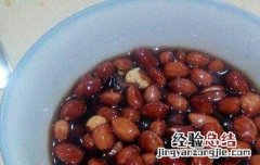 醋泡花生米的正确吃法与功效 醋泡花生米的正确吃法与功效窍门