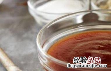 如何自制烧烤酱油 如何自制烧烤酱