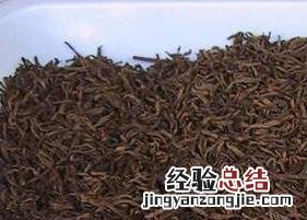 乌龙茶和普洱茶的区别 乌龙茶与普洱茶的区别