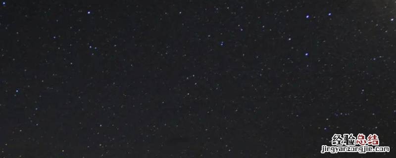 星的吉祥语 吉祥的星星