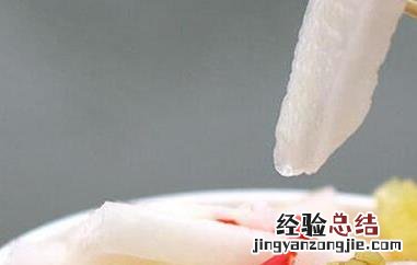 醋泡萝卜的功效与作用 醋泡萝卜的功效与作用禁忌