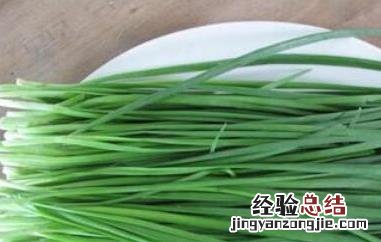 韭菜汁与生姜汁的功效与作用 韭菜生姜汁的功效与作用