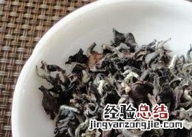 白毫乌龙茶如何泡茶 白毫乌龙茶如何泡