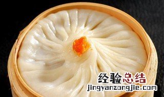 蟹肉汤包做法窍门 蟹汤包子制作步骤