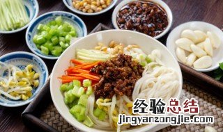 做炸酱面用什么酱 做炸酱面用的酱料介绍