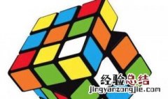 如何拼魔方七个技巧 怎样拼魔方 技巧