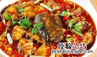 红烧鲶鱼的做法 红烧鲶鱼的做法大全
