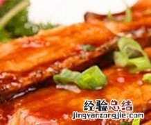 红烧带鱼怎么做不腥还好吃 红烧带鱼怎么做