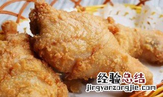炸鸡腿的做法 家常 炸鸡腿做法