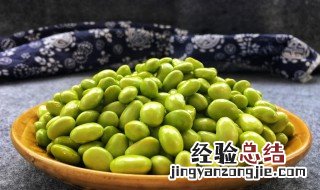 虾仁炒毛豆做法 清炒虾仁毛豆怎么做