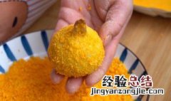 香蕉面包糠怎么做好吃 面包糠怎么做好吃