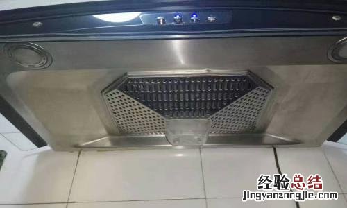 华帝抽油烟机怎么拆洗里面