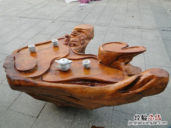 根雕茶台的特色介绍怎么写 根雕茶台的特色介绍
