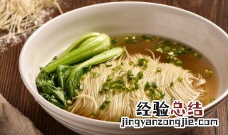 做龙须面的步骤 做龙须面的正宗步骤