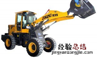 开铲车铲斗铲料技巧 都有哪些